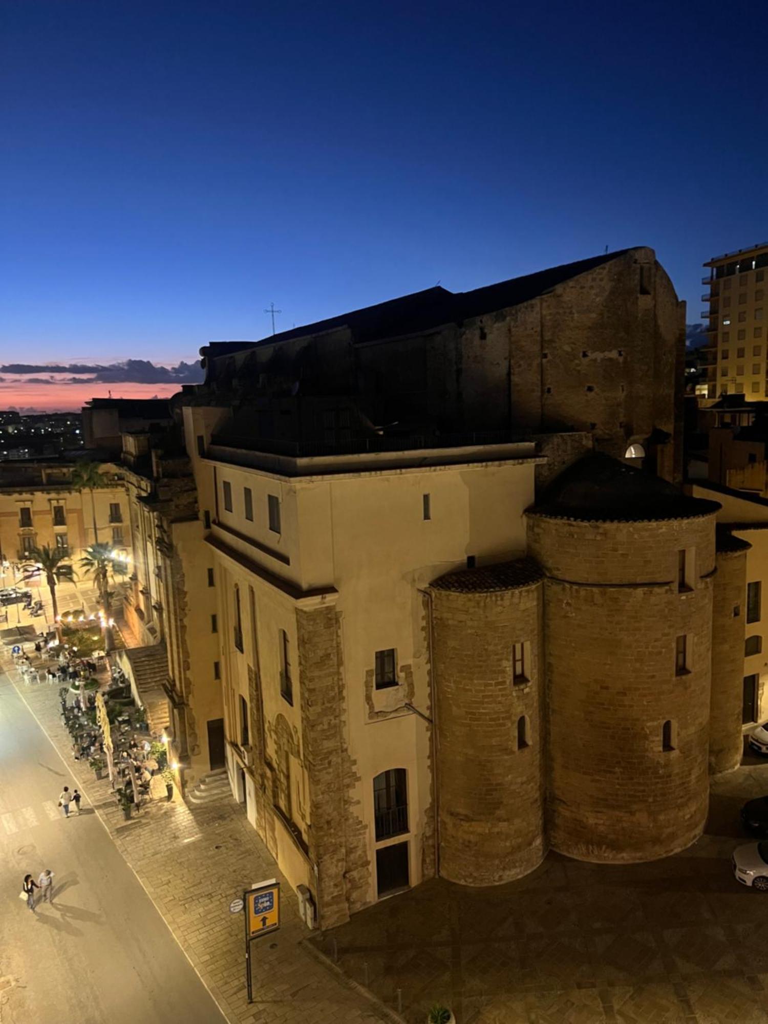 Le Absidi Luxury Rooms And Suites Sciacca Exteriér fotografie